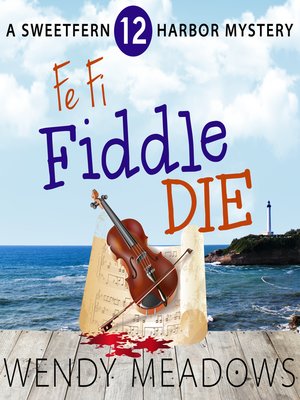 cover image of Fe Fi Fiddle Die